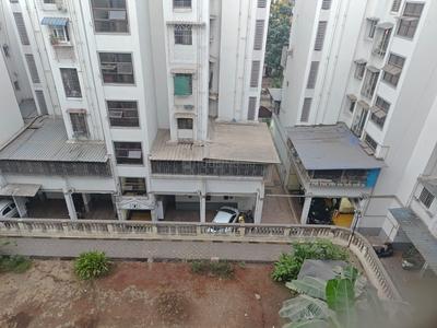 Image of 1700 Sq.ft 3 BHK Apartment / Flat for rent in Hariom Heritage, Kharghar, Navi Mumbai for Rs. 55000