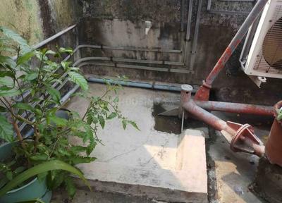 Bathroom Image of Ghosh Villa in Behala, Kolkata