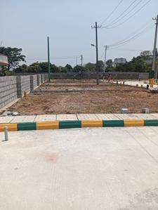 Image of 1200 Sq.ft 3 BHK Villa for sale in Jigani, Bengaluru for Rs. 5800000
