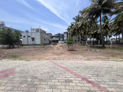 Image of 2140 Sq.ft Residential Plot / Land for sale in Chinthamanipudur, Coimbatore for Rs. 9830000