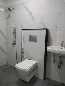 Bedroom Two Image of 950 Sq.ft 2 BHK Apartment / Flat for sale in Nicco Residency, Jogeshwari East Mumbai for Rs. 23200000