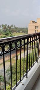 Balcony Image of 1119 Sq.ft 2 BHK Apartment / Flat for sale in Dugar Sky City, Vanagaram Chennai for Rs. 7200000
