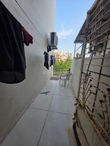 Balcony Image of 1142 Sq.ft 2 BHK Apartment / Flat for sale in Shivansh Sharnam, Kalali Vadodara for Rs. 3500000