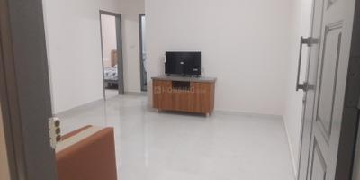 Living Room Image of 800 Sq.ft 2 BHK Builder Floor for rent in Munnekollal Bengaluru for Rs. 42000