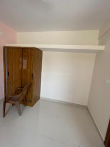Hall Image of 500 Sq.ft 1 BHK Builder Floor for rent in HSR Layout Bengaluru for Rs. 24500