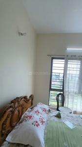 Bedroom Image of 1125 Sq.ft 2.5 BHK Apartment / Flat for sale in Siddha Happyville , Rajarhat Kolkata for Rs. 8500000