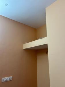 Kitchen Image of 640 Sq.ft 2 BHK Independent House for rent in Cheemasandra Bengaluru for Rs. 14000