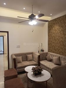 Hall Image of 1910 Sq.ft 3 BHK Apartment / Flat for rent in Motiaz Royal Citi, Gazipur Zirakpur for Rs. 36000