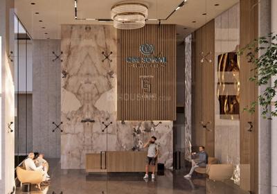 Hall Image of 753 Sq.ft 2 BHK Apartment / Flat for sale in D D Om Sonal Heights, Ghatkopar West Mumbai for Rs. 23500000