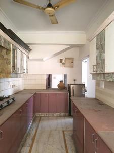 Kitchen One Image of 2300 Sq.ft 4 BHK Apartment / Flat for sale in Niho Jasmine Scottish Garden, Indirapuram Ghaziabad for Rs. 22500000