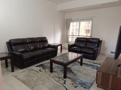 Hall Image of 3250 Sq.ft 4 BHK Apartment / Flat for sale in Adani La Marina, Shantigram Ahmedabad for Rs. 34000000