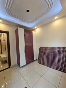 Bedroom Image of 607 Sq.ft 2 BHK Builder Floor for sale in Laxmi Nagar New Delhi for Rs. 6500000