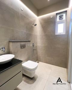 Bathroom Image of 1855 Sq.ft 3 BHK Apartment / Flat for sale in Pavitra Luxury Residences, Nabha Zirakpur for Rs. 8600000