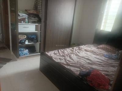 Bedroom Image of 450 Sq.ft 1 BHK Builder Floor for rent in Koramangala Bengaluru for Rs. 22000