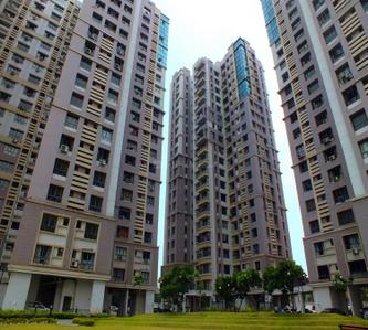 Image of 5422 Sq.ft 5 BHK Penthouse for sale in Active Acres, Tangra, Kolkata for Rs. 38000000