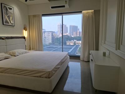 Bedroom Image of 2250 Sq.ft 3 BHK Apartment / Flat for sale in Arham Satyam Valencia, Kharghar Navi Mumbai for Rs. 31000000