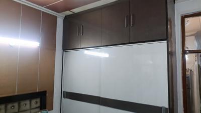Bedroom Image of 820 Sq.ft 3 BHK Builder Floor for sale in Laxmi Nagar New Delhi for Rs. 7000000