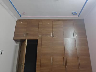 Bedroom Image of 1500 Sq.ft 3 BHK Builder Floor for rent in Indira Nagar Lucknow for Rs. 25000
