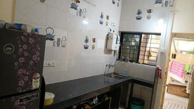 Kitchen Image of Pink orchid pg in Viman Nagar, Pune