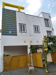 Image of 640 Sq.ft 1 BHK Independent House for rent in Saravanampatty, Coimbatore for Rs. 12000