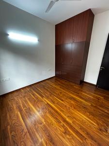 Bedroom Image of 1800 Sq.ft 3 BHK Apartment / Flat for rent in Indira Nagar Bengaluru for Rs. 150000