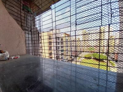Balcony Image of 525 Sq.ft 1 BHK Apartment / Flat for sale in Bhumiraj Woods, Kharghar Navi Mumbai for Rs. 7000000