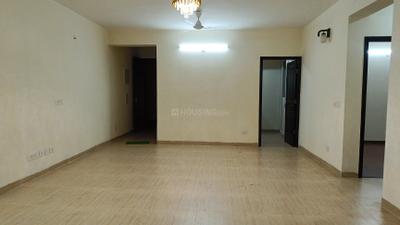 Living Room Image of 1910 Sq.ft 3 BHK Apartment / Flat for rent in Orris Greenopolis, Sector 89 Gurgaon for Rs. 33500