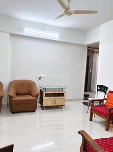 Hall Image of 1050 Sq.ft 2 BHK Apartment / Flat for rent in Karve Nagar Pune for Rs. 40500