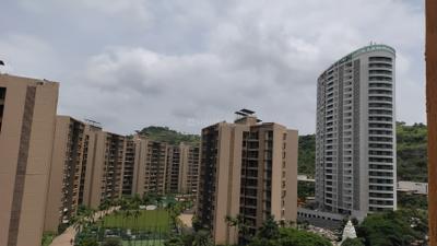 Image of 1040 Sq.ft 2 BHK Apartment / Flat for rent in Pride Wellington, Charholi Budruk, Pune for Rs. 27000