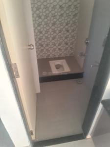 Bathroom Image of 1345 Sq.ft 2 BHK Apartment / Flat for rent in Vitoria Heights, Sima Nagar Surat for Rs. 20000
