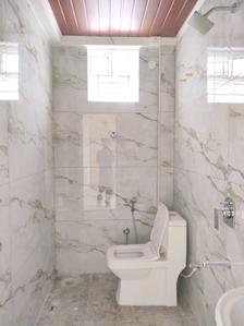 Common Bathroom Image of 1360 Sq.ft 2 BHK Apartment / Flat for sale in MR Gokulam, Doddanagamangala Bengaluru for Rs. 7700000