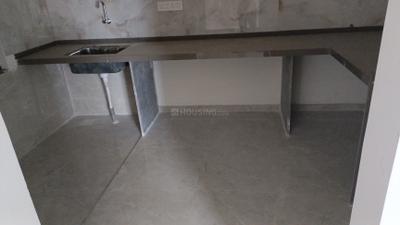 Kitchen Image of 900 Sq.ft 2 BHK Apartment / Flat for sale in Shree Bhagwati Panache Flora, Ravet Pune for Rs. 7500000