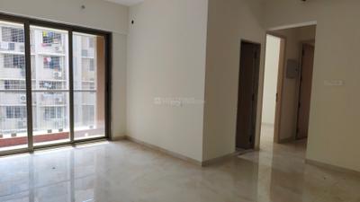 Living Room Image of 700 Sq.ft 2 BHK Apartment / Flat for sale in Goregaon West Mumbai for Rs. 23000000