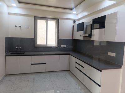 Kitchen Image of 1415 Sq.ft 3 BHK Apartment / Flat for sale in Chitrakoot Jaipur for Rs. 10600000