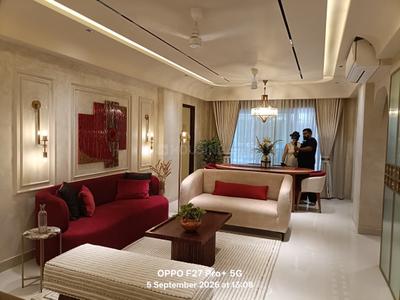 Hall Image of 1711 Sq.ft 3 BHK Apartment / Flat for sale in T Nagar Chennai for Rs. 40000000