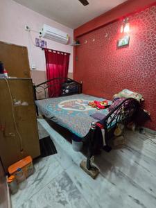Bedroom Image of 600 Sq.ft 2 BHK Apartment / Flat for sale in Paschim Putiary Kolkata for Rs. 1900000