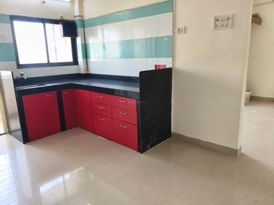 Kitchen Image of 809 Sq.ft 2 BHK Apartment / Flat for rent in Borivali West Mumbai for Rs. 45000