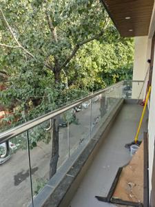 Balcony Image of 2500 Sq.ft 4 BHK Builder Floor for rent in Sector 21 Chandigarh for Rs. 50000