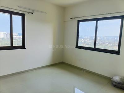 Bedroom Image of 1190 Sq.ft 3 BHK Apartment / Flat for sale in Paranjape Blue Ridge Project E Land T24 And T25, Hinjawadi Pune for Rs. 15700000