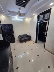 Hall Image of 450 Sq.ft 1 BHK Builder Floor for rent in Lajpat Nagar New Delhi for Rs. 20500