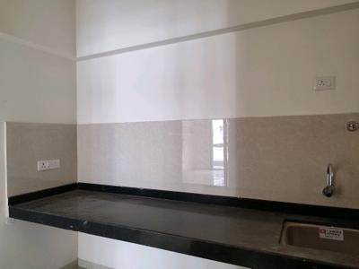 Kitchen Image of 1123 Sq.ft 2 BHK Apartment / Flat for sale in Nyati Elan West I, Wagholi Pune for Rs. 6600000
