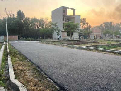 Image of 1000 Sq.ft Residential Plot / Land for sale in Krishna Nagar, Lucknow for Rs. 2350000