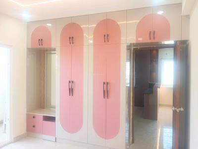 Bedroom Image of 1431 Sq.ft 3 BHK Apartment / Flat for sale in Bandlaguda Jagir Hyderabad for Rs. 11500002
