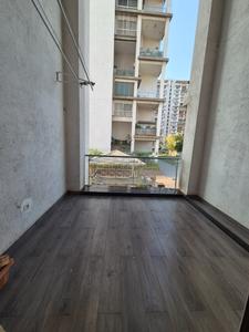 Balcony Image of 1360 Sq.ft 2 BHK Apartment / Flat for sale in Marvel Cascada, Balewadi Pune for Rs. 15500000