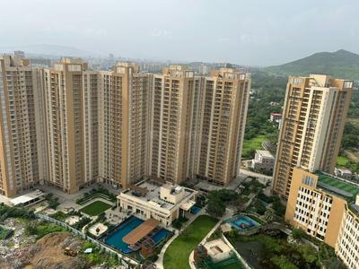 Image of 900 Sq.ft 2 BHK Apartment / Flat for sale in Godrej Nirvaan, Bhiwandi, Thane for Rs. 6500000