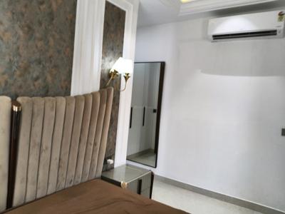 Bedroom Image of 2400 Sq.ft 3 BHK Builder Floor for sale in Palam Vihar Gurgaon for Rs. 28500000
