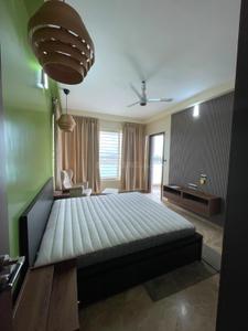 Bedroom Image of 2000 Sq.ft 4 BHK Apartment / Flat for rent in Pharande Puneville Phase I, Punawale Pune for Rs. 72000