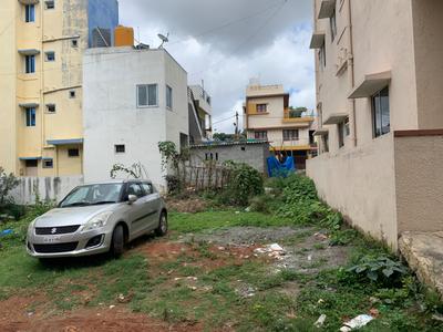 Image of 1200 Sq.ft Residential Plot / Land for sale in Annapurneshwari Nagar, Bengaluru for Rs. 15000000