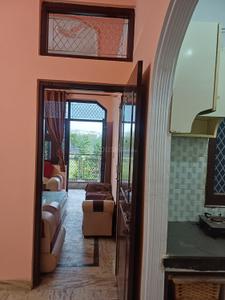 Hall Image of 500 Sq.ft 2 BHK Builder Floor for rent in Sector 12 Noida for Rs. 25000