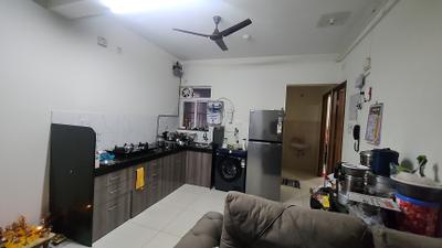Kitchen Image of 635 Sq.ft 2 BHK Apartment / Flat for sale in Kolte Patil Life Republic ORO Avenue, Marunji Pune for Rs. 7200000